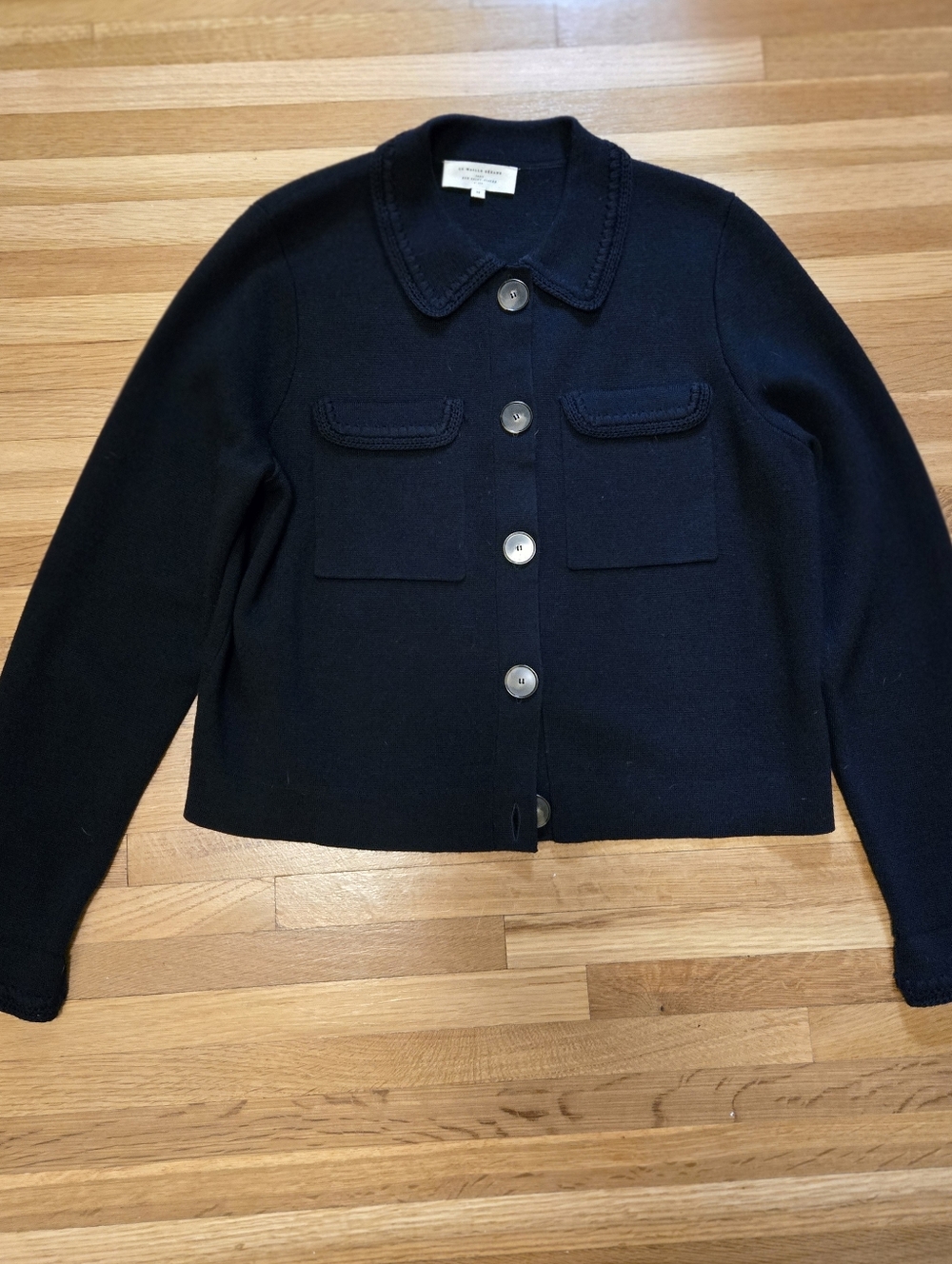 Sezane Betty Cardigan - Picture 4 of 9
